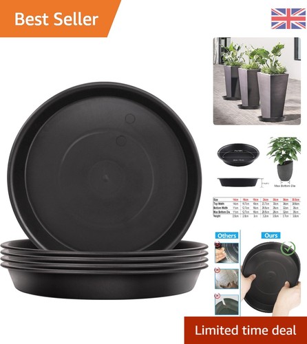 Set durable 14cm black - durable,