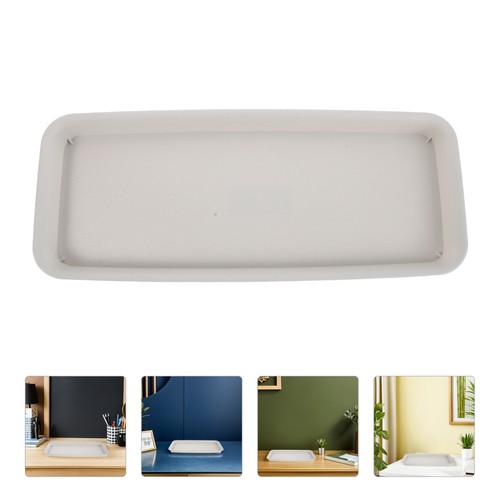 Rectangular drainage tray - ,