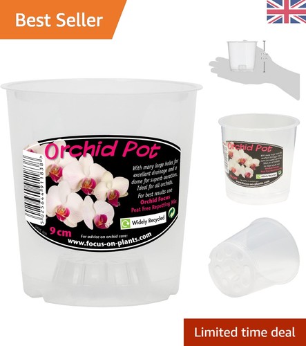 Eco friendly 9cm - eco-friendly, clear