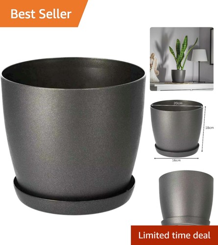 Versatile 20cm matt plastic - matt,