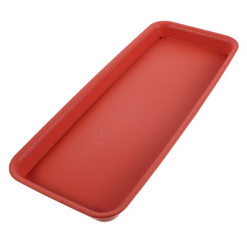 Rectangular pot saucer thick - pot,