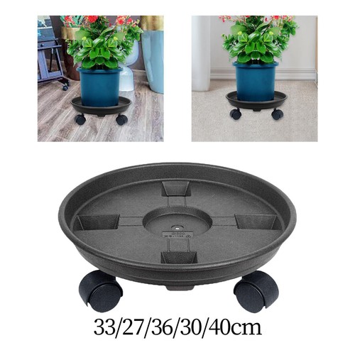 Plant trolley with - trolley, wheels