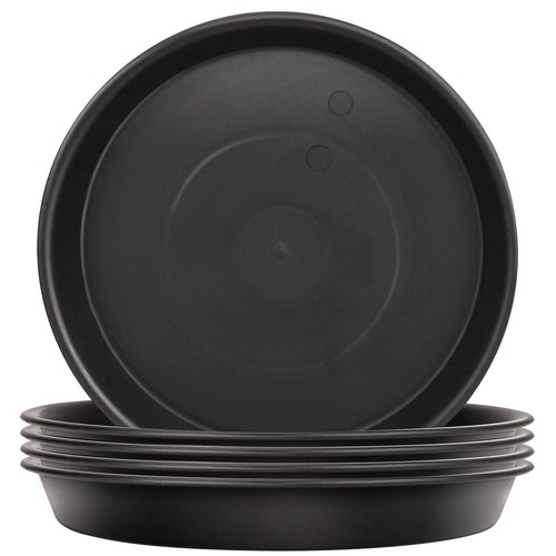 Pack plant saucers - 5,