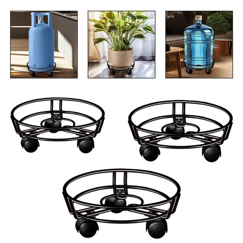 Pot caddy rolling - pot, plant