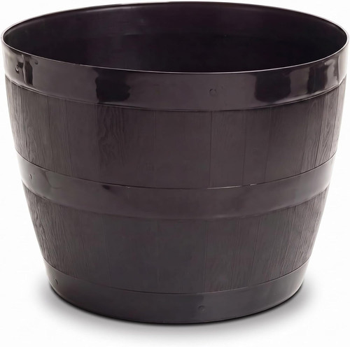 Versatile 50l black - black, barrel