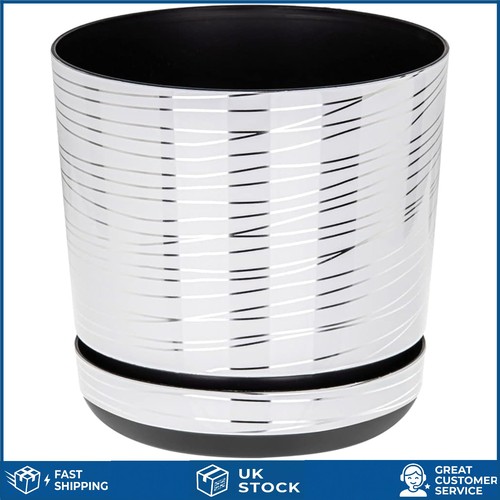 Stylish modern round plastic - round,