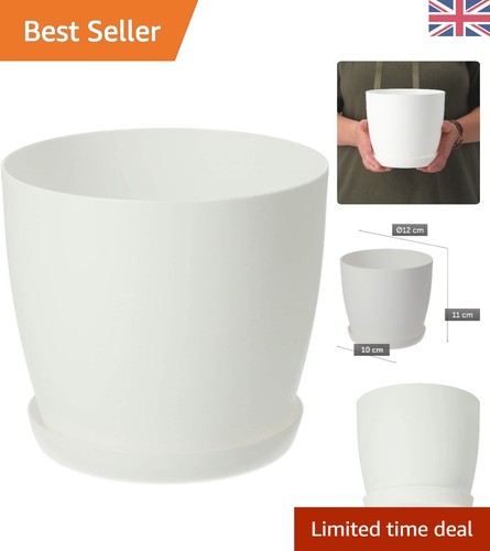 Flower pots colours - 6, sizes