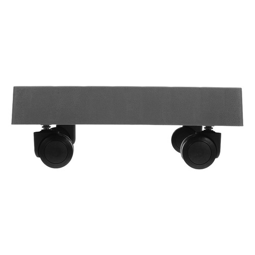 Dark grey heavy duty plastic - dark,
