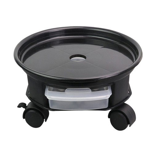 Plant stand wheels - ,