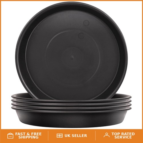 Thick 14cm plant saucer - plant, trays