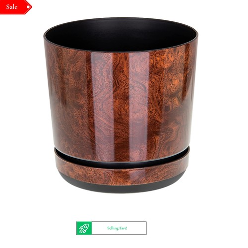 Large plastic wood - wood, indoor