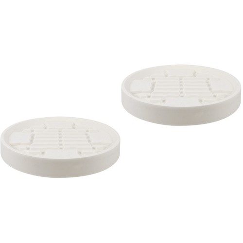 Pieces rolling planter base - rolling,