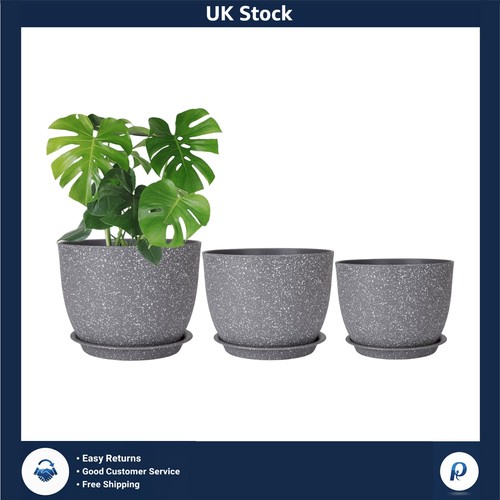 Modern matte self watering - modern,