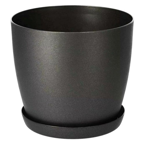 Lightweight 30cm plastic plant - lightweight,