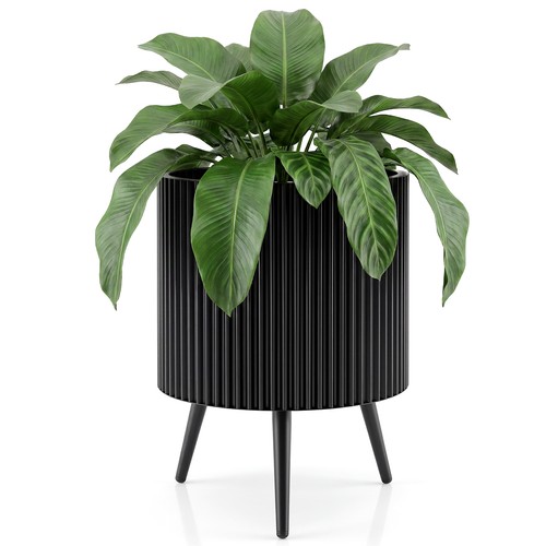 Costway plant pot with - 42, cm