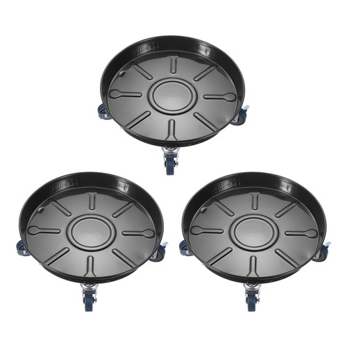 Planter caddy with - caddy,