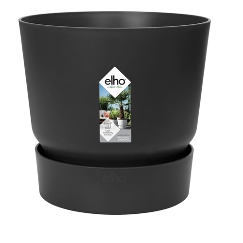 Greenville 18cm flower pot - flower,