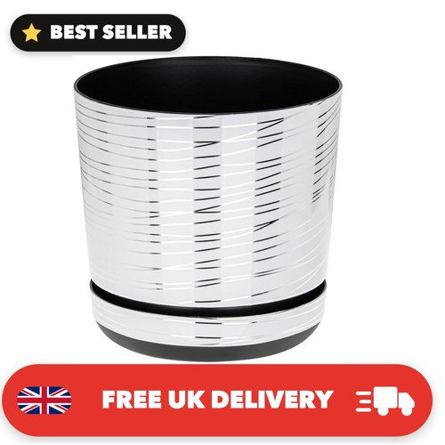 Modern indoor plant - pot, –