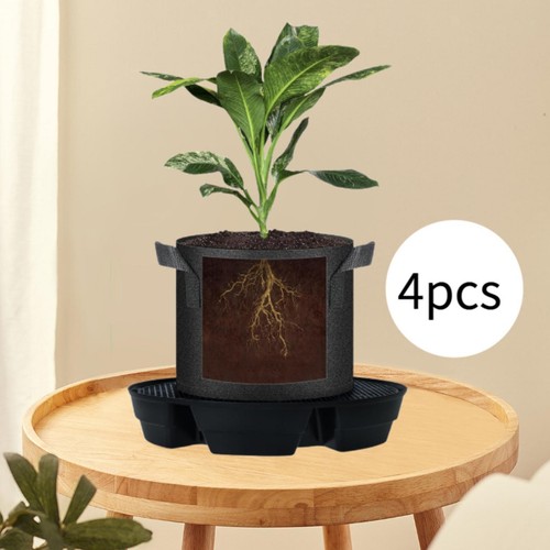 Self watering pot - 4x,