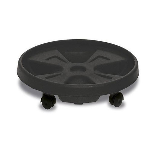 Saucer roller with wheels 30cm - roller,