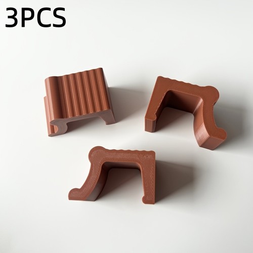 3pcs flower pot - flower, plant
