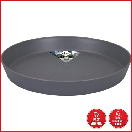 Sleek anthracite circular - sleek,