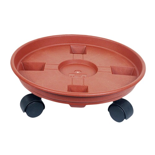 Round potted rolling - potted,