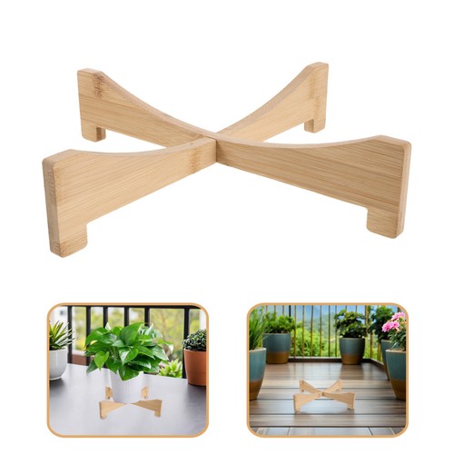 Flower pot stand - with, trays