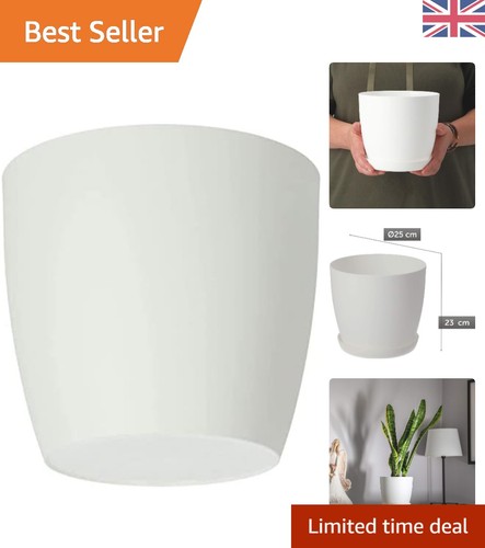 Flower pots colours - 8, sizes