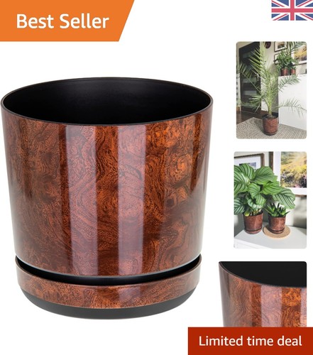 Stylish large indoor plant pot - stylish,